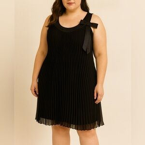 Robbie Bee Black Dress